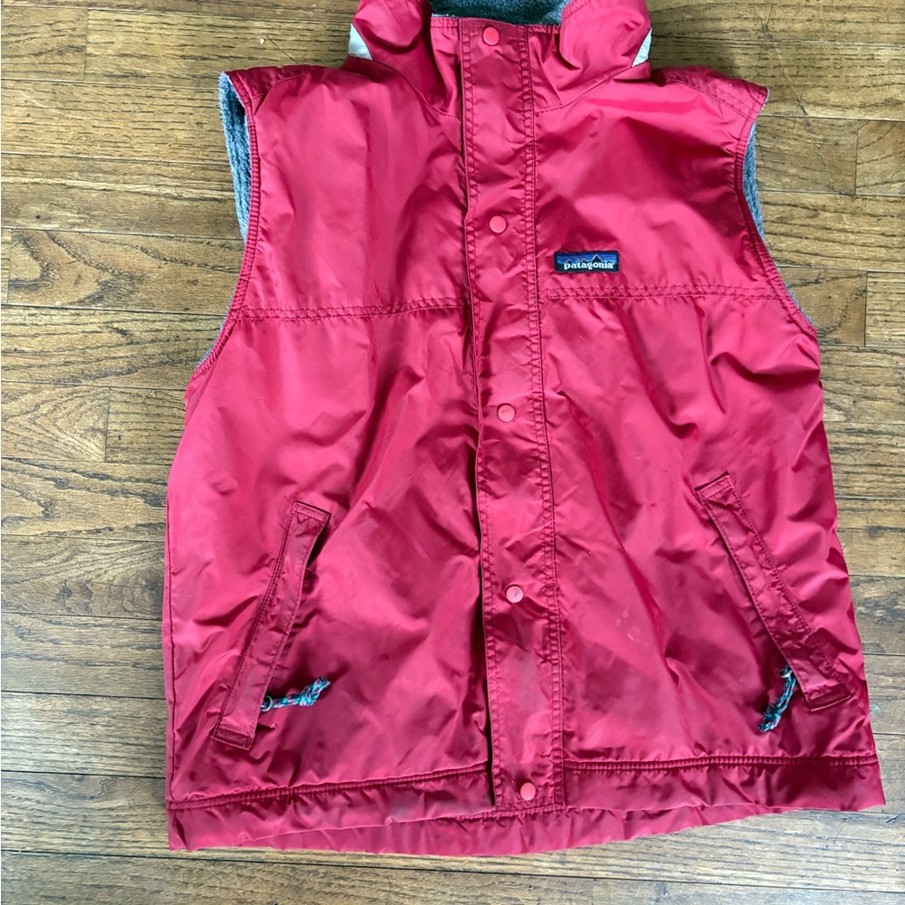 Patagonia Crimson Insulated Vest